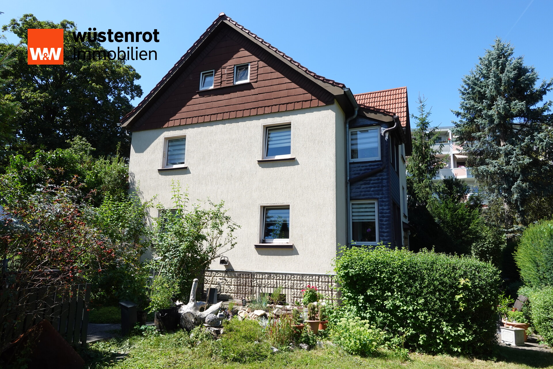 Hausansicht Hausansicht
