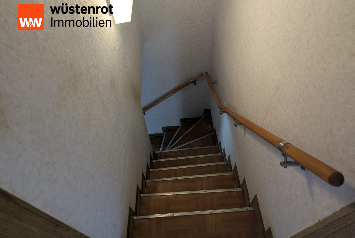 Treppe