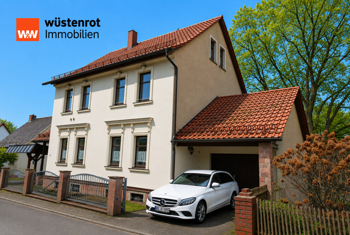 Hausansicht