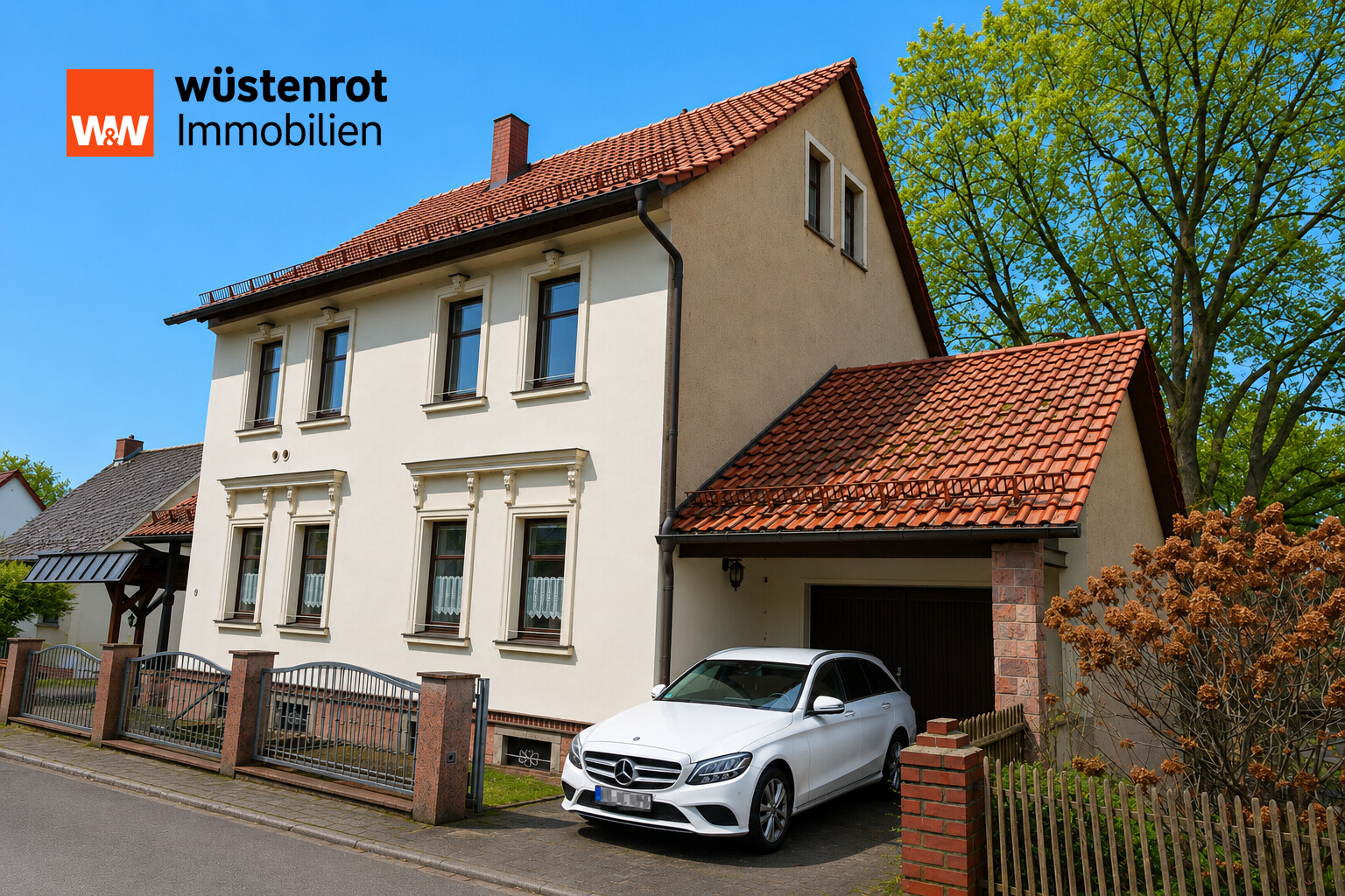 Hausansicht Hausansicht