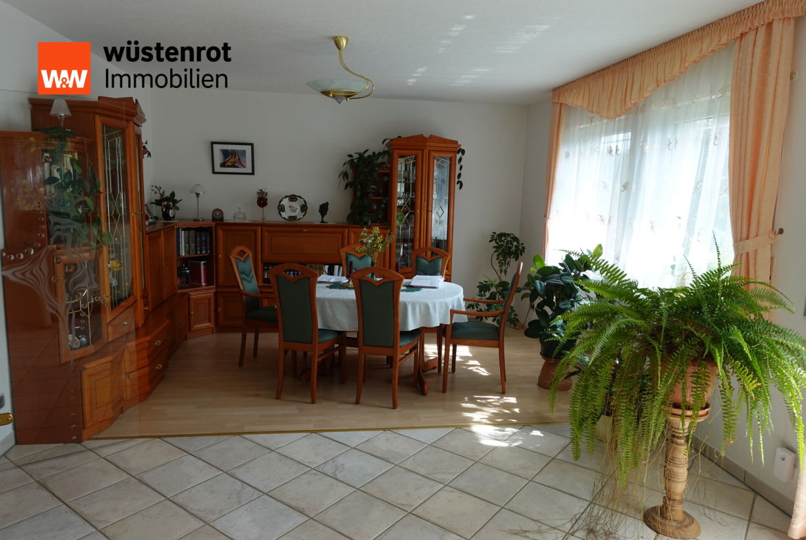 EG: Wohnzimmer