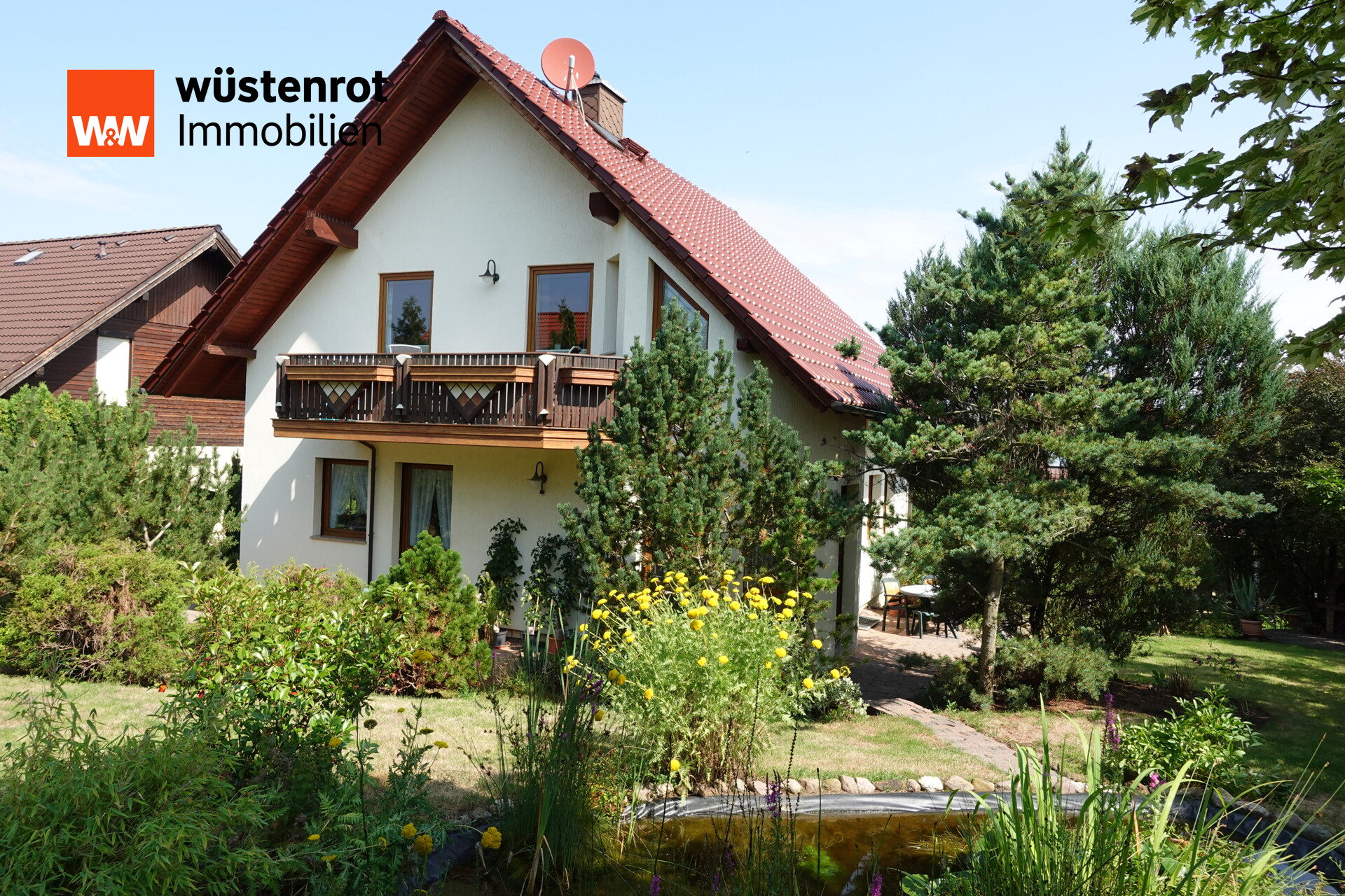 Hausansicht