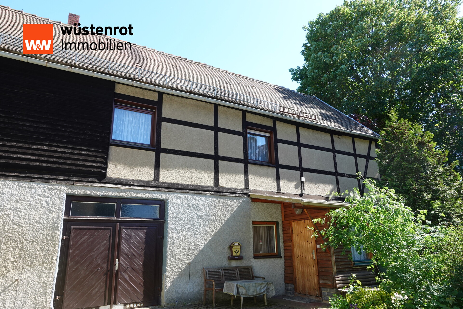 Hausansicht