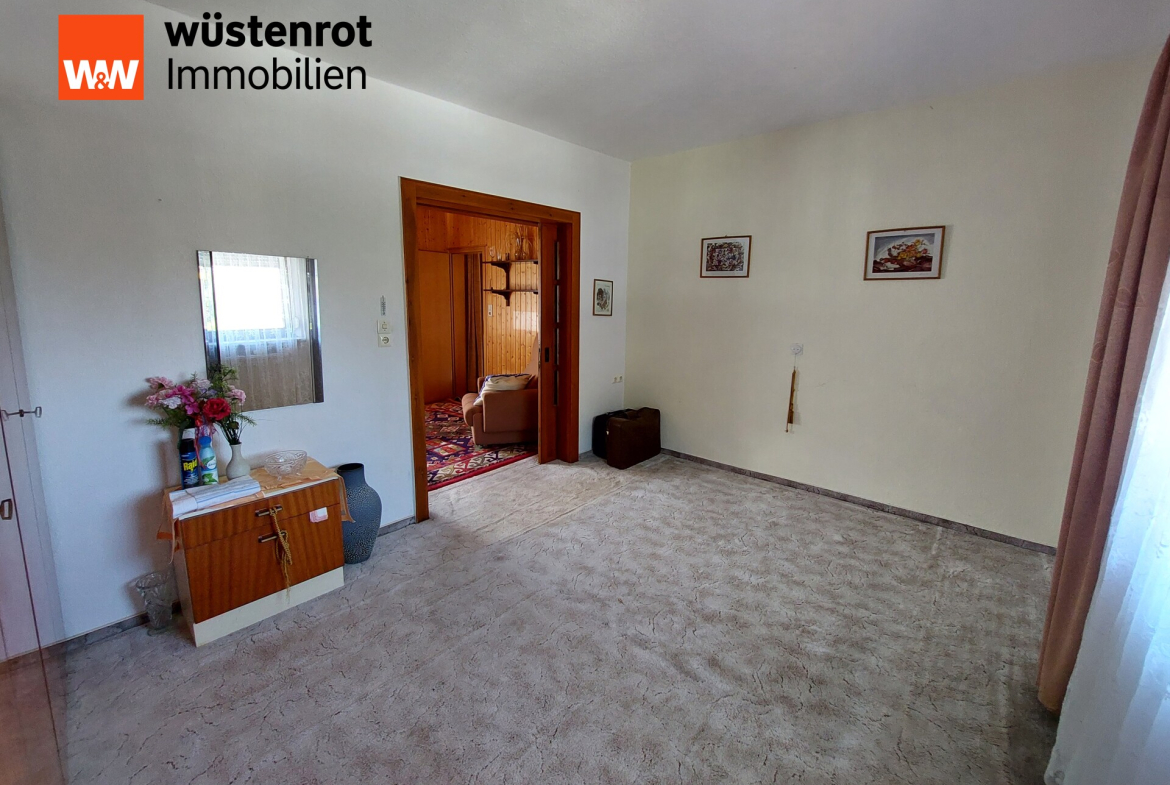 Schlafzimmer