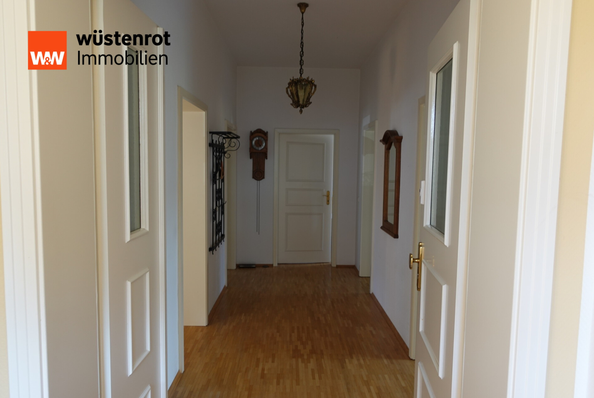 Wohnungsflur