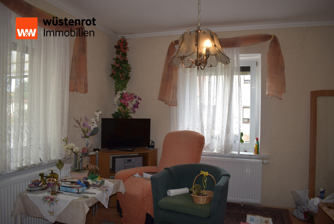 Arbeits- Gästezimmer