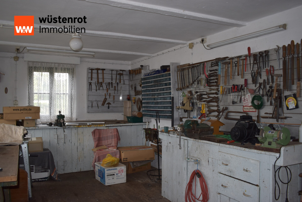 Werkstatt