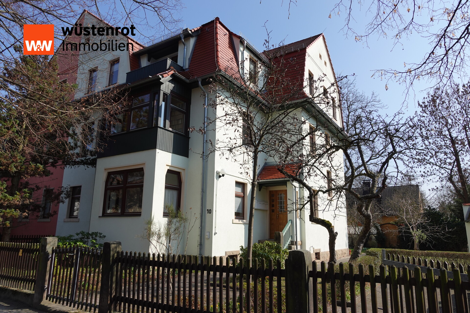 Hausansicht Hausansicht