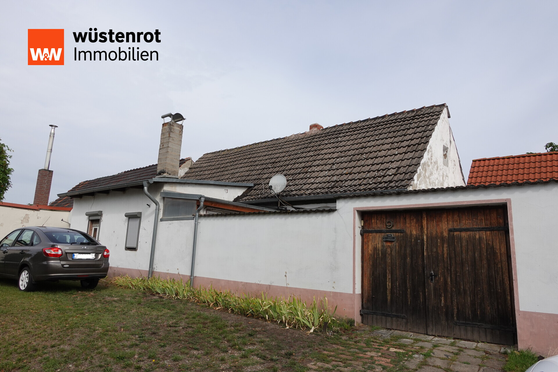 Hausansicht Hausansicht