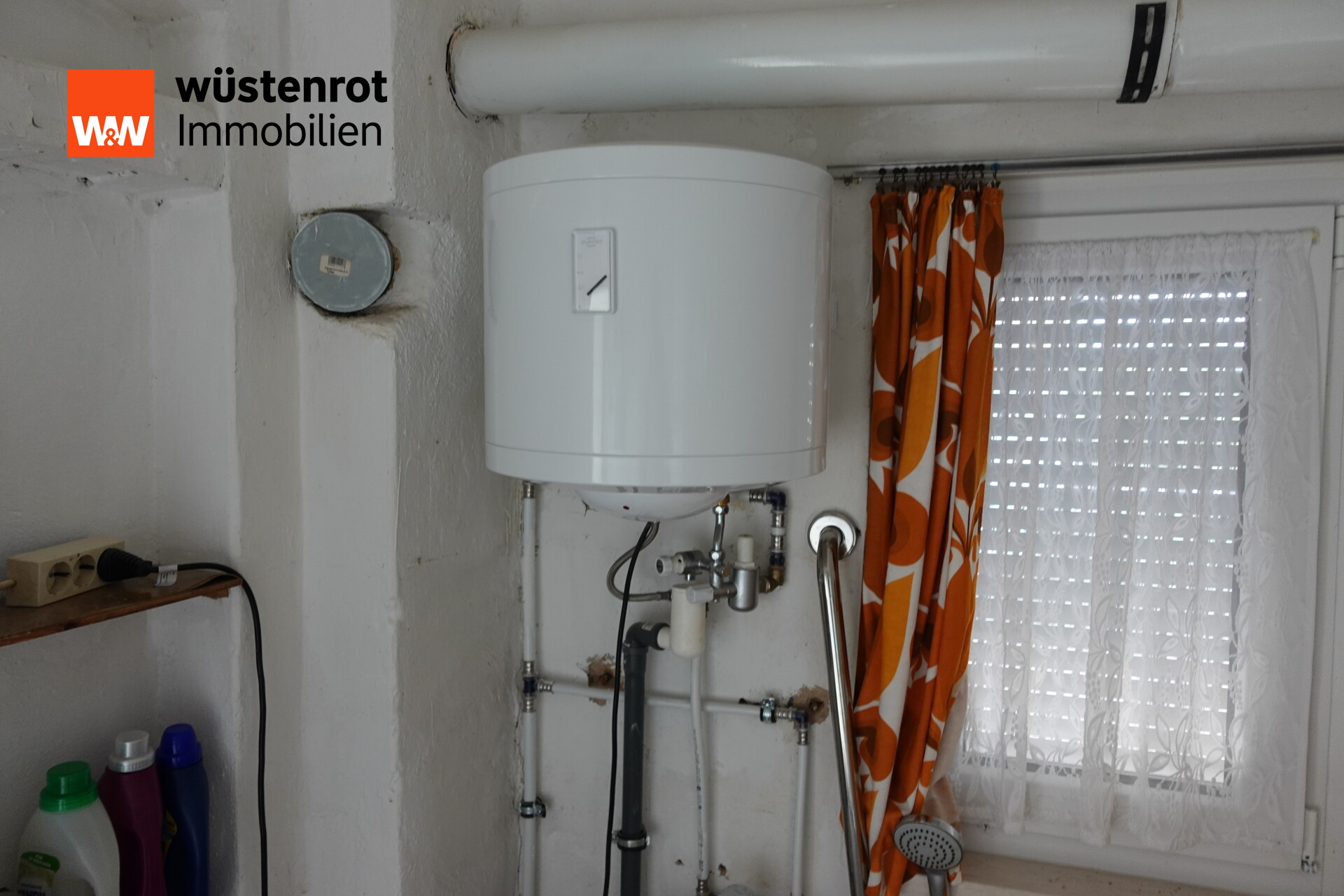 Warmwasserboiler Warmwasserboiler