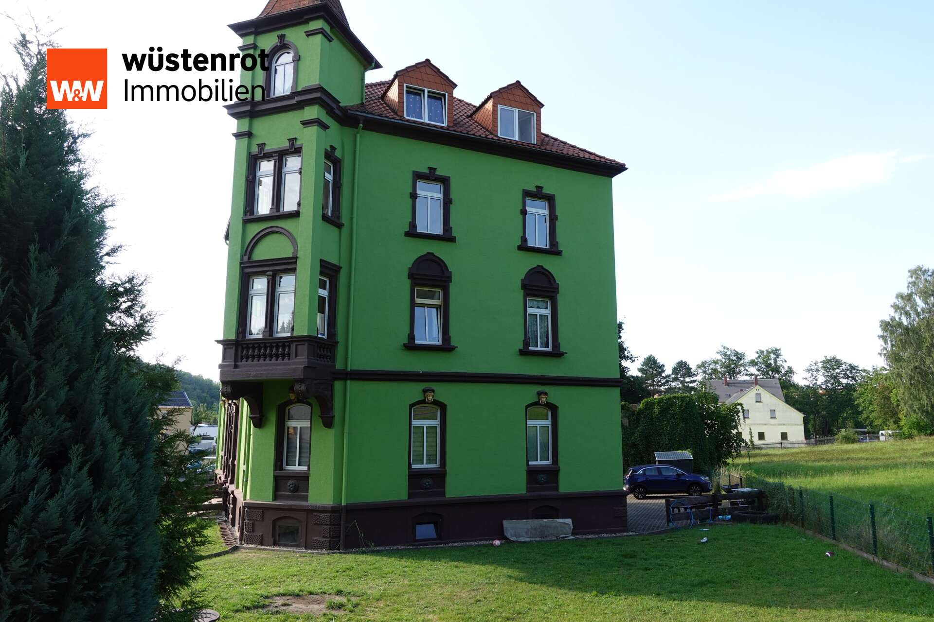 Hausansicht Hausansicht