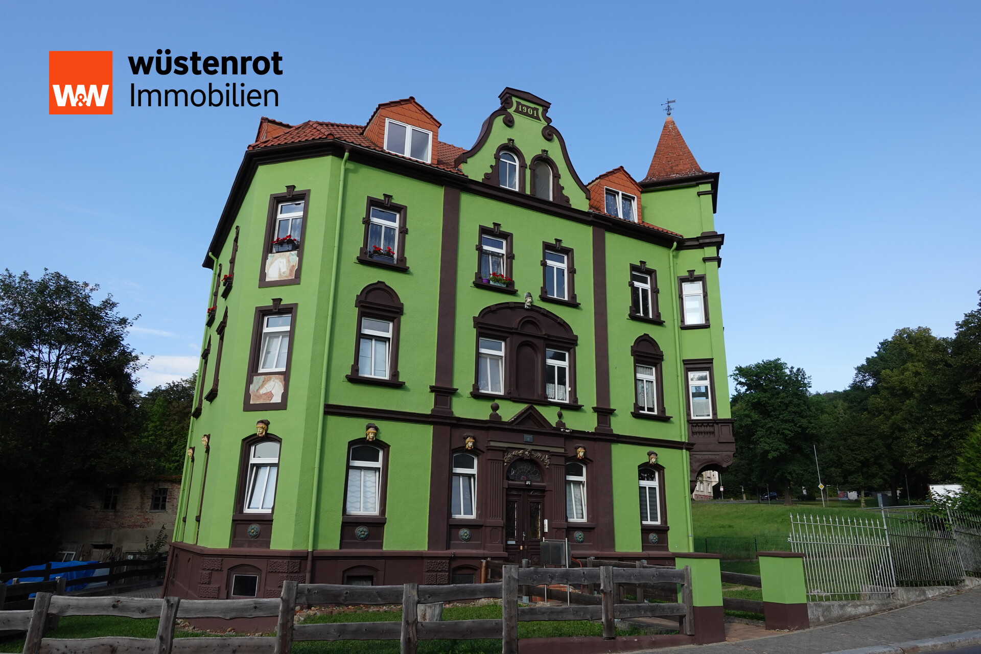 Hausansicht Hausansicht