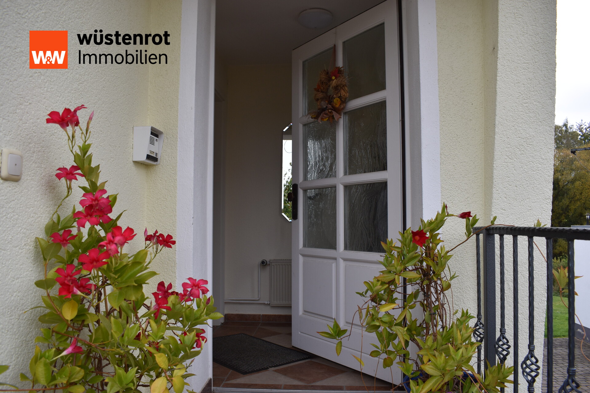 Eingangstür Eingangstür