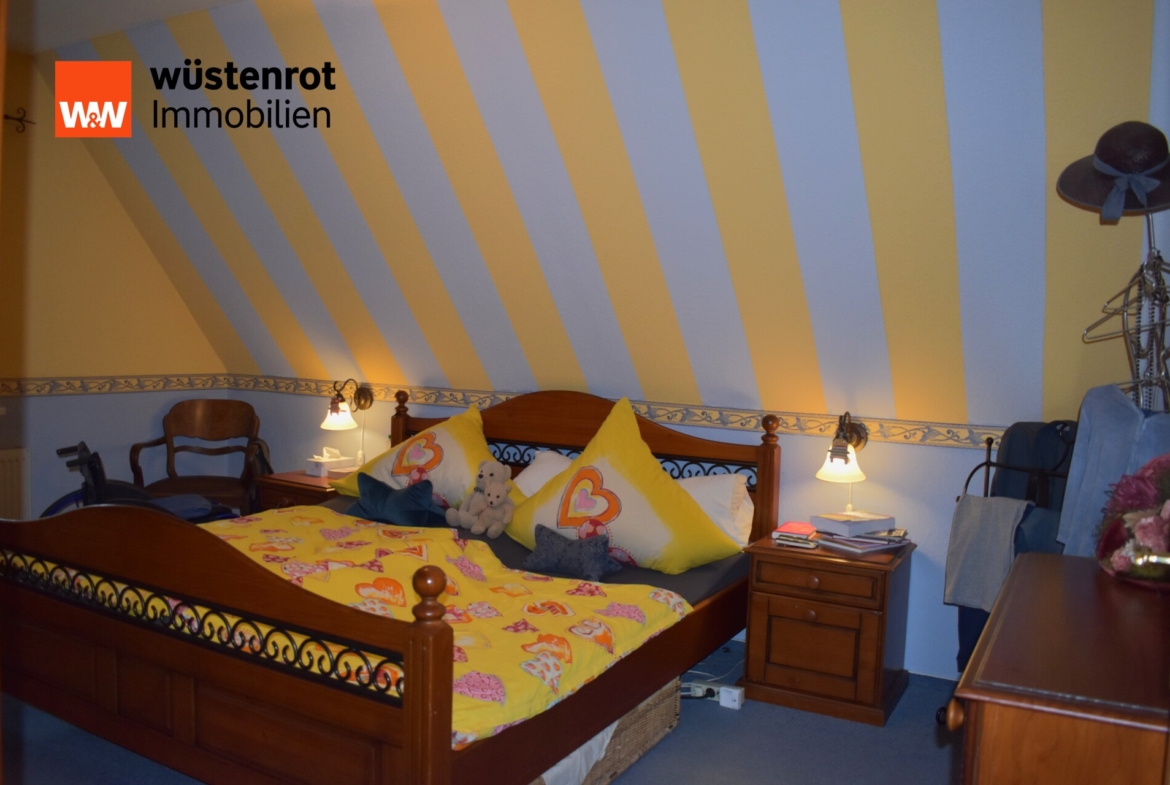 Schlafzimmer