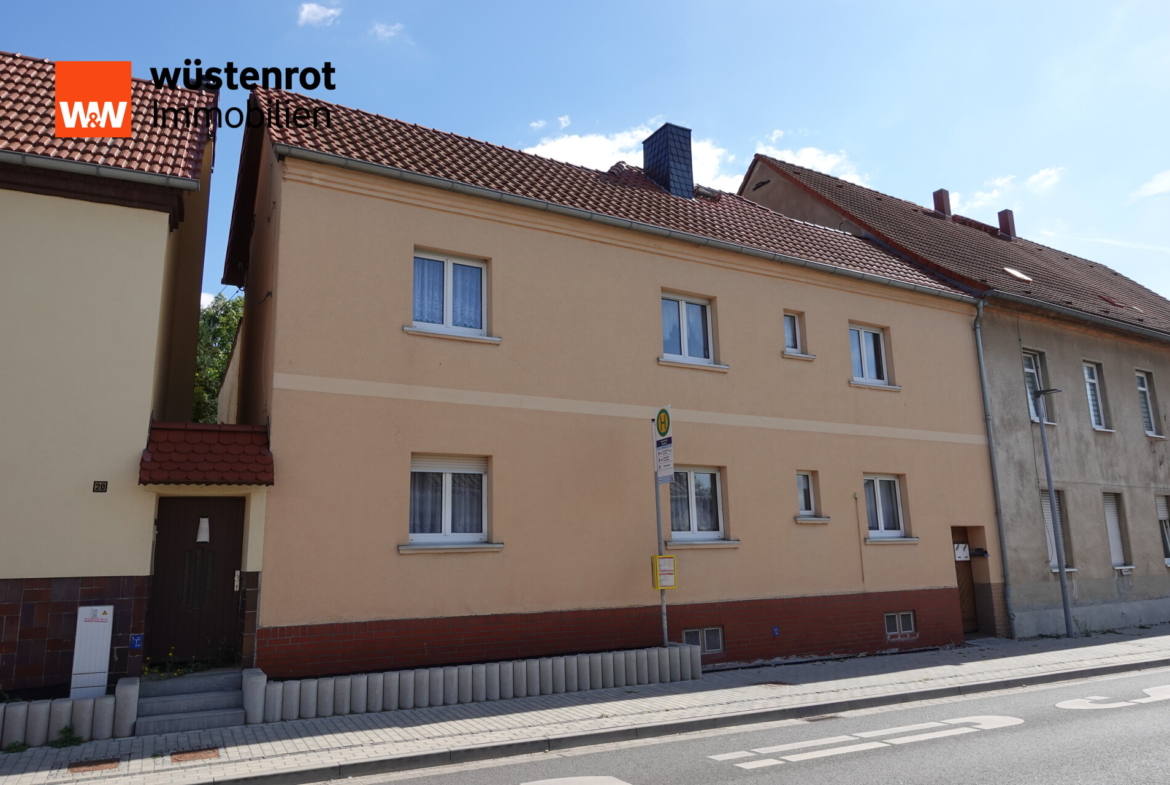 Hausansicht