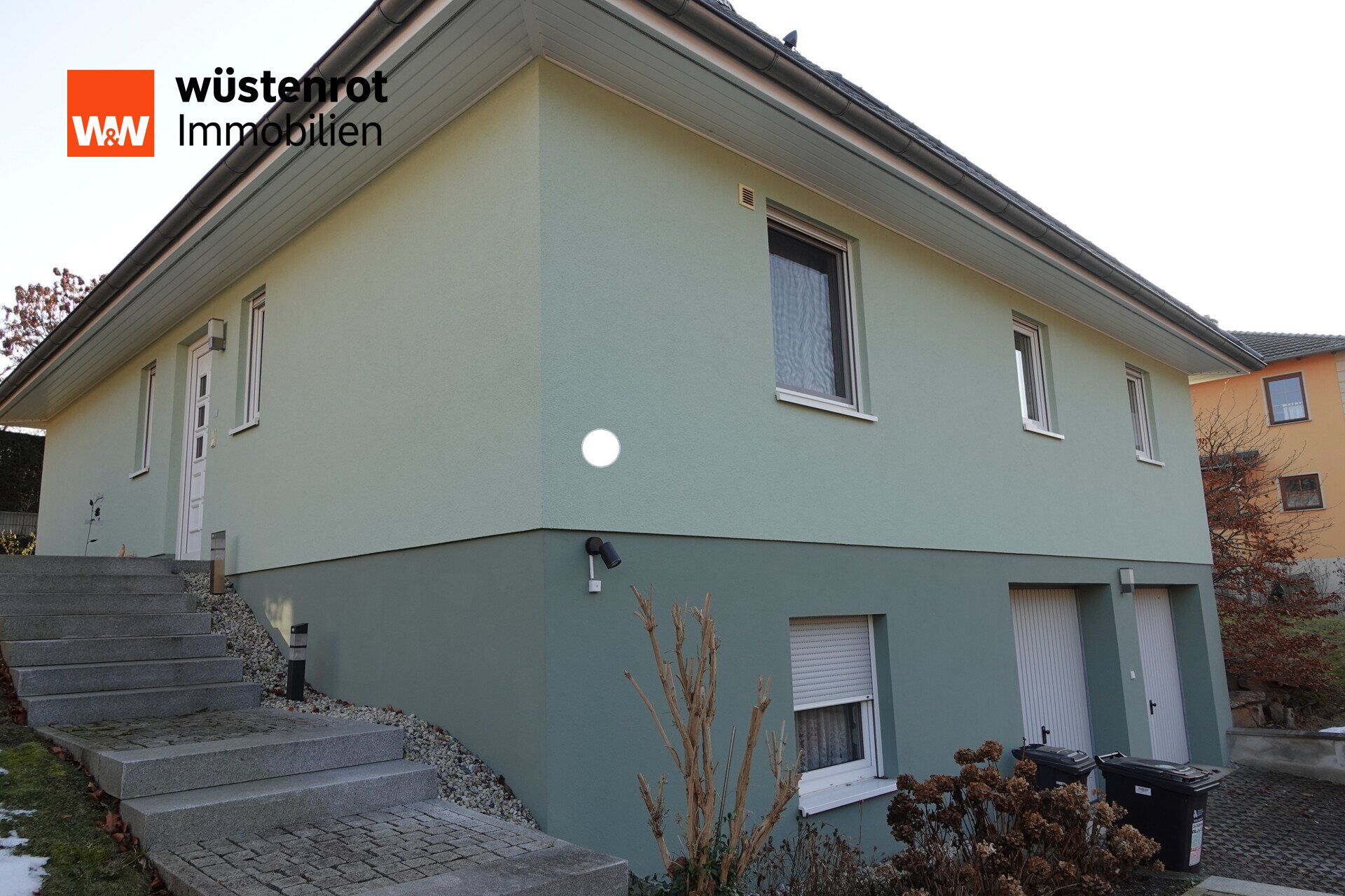 Hausansicht Hausansicht