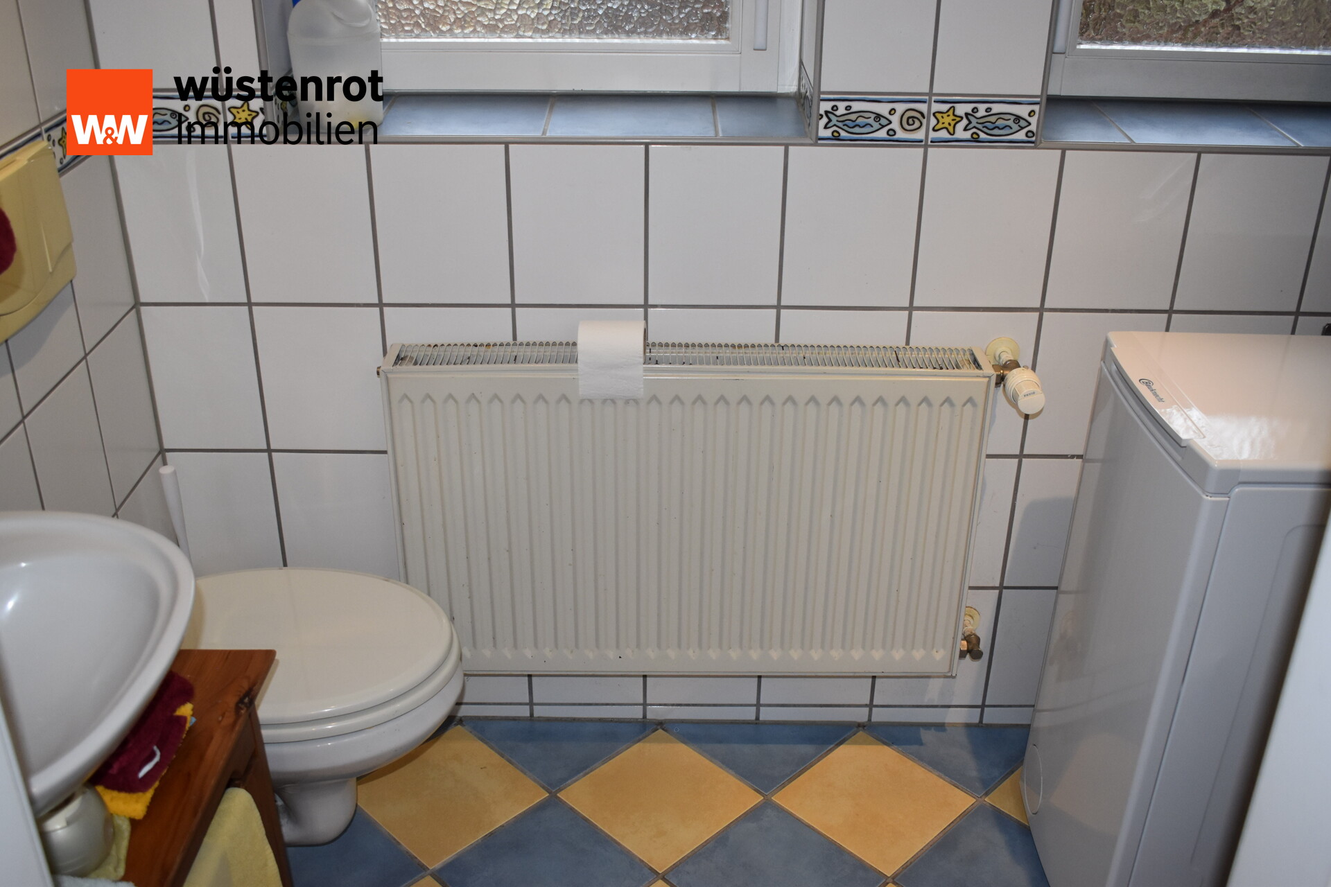 Bad Keller mit Dusche Bad Keller mit Dusche