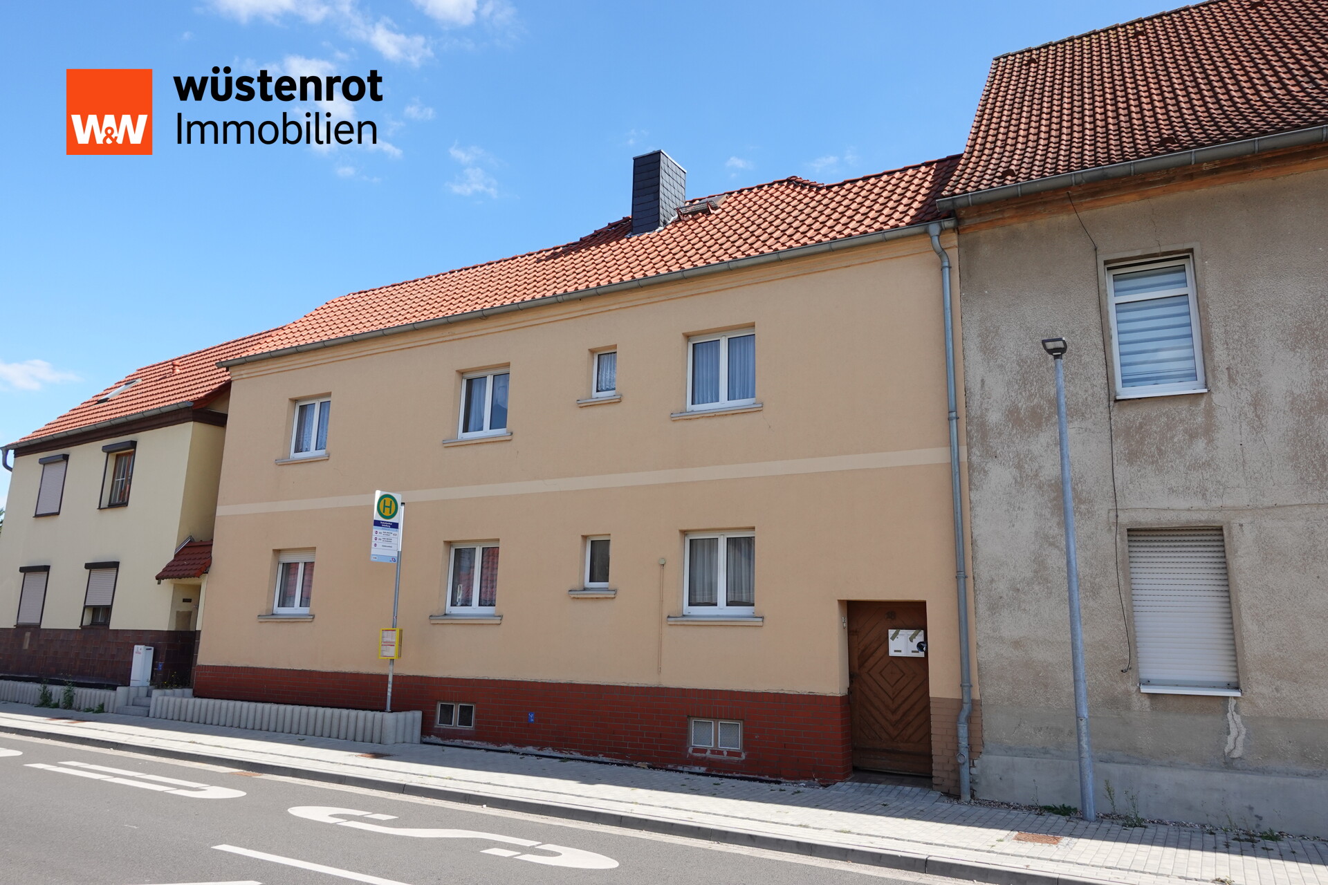 Hausansicht