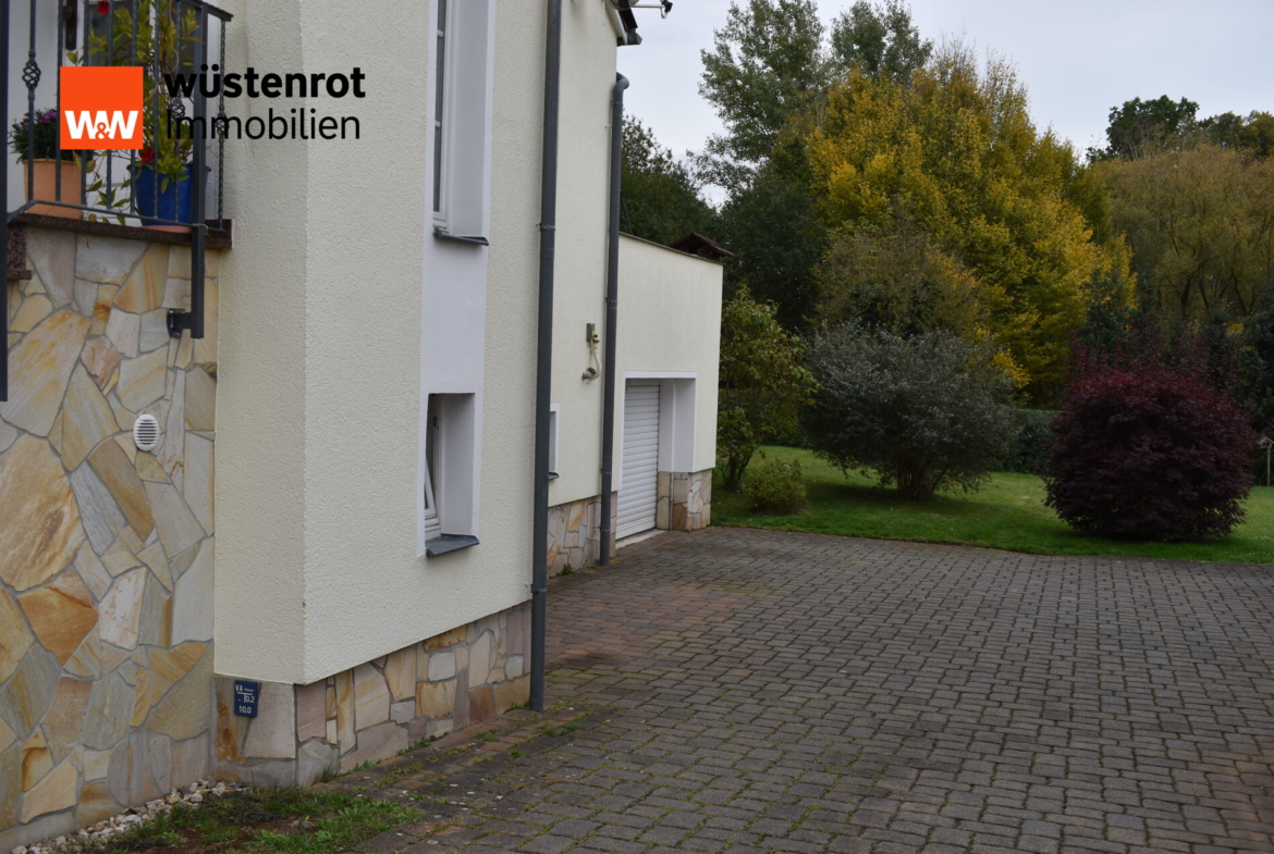 Einfahrt