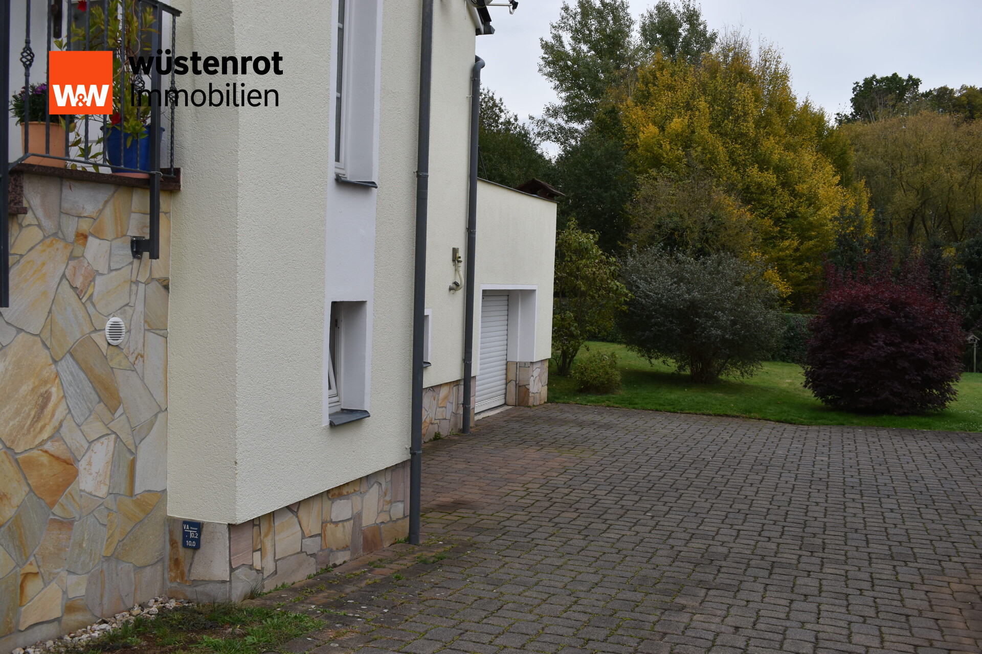 Einfahrt Einfahrt