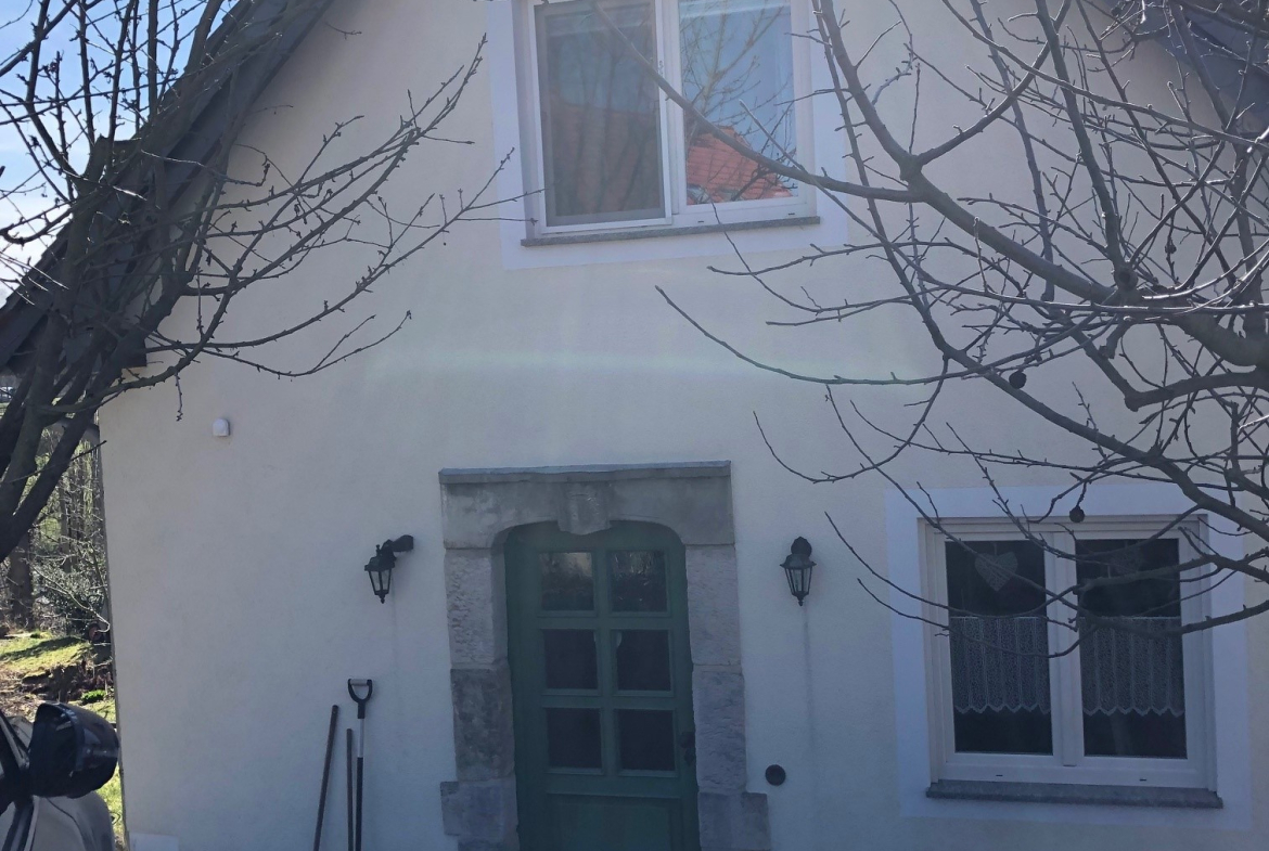 Traumhaftes Einfamilienhaus mit Süd-Balkon und Südterrasse in toller Aussichtslage