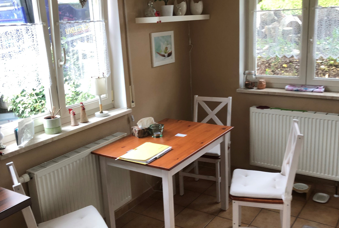 Traumhaftes Einfamilienhaus mit Süd-Balkon und Südterrasse in toller Aussichtslage