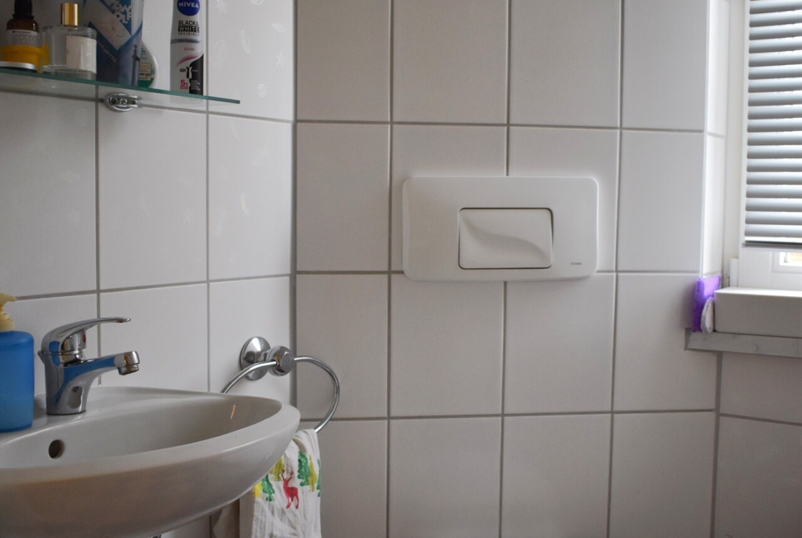Gäste WC