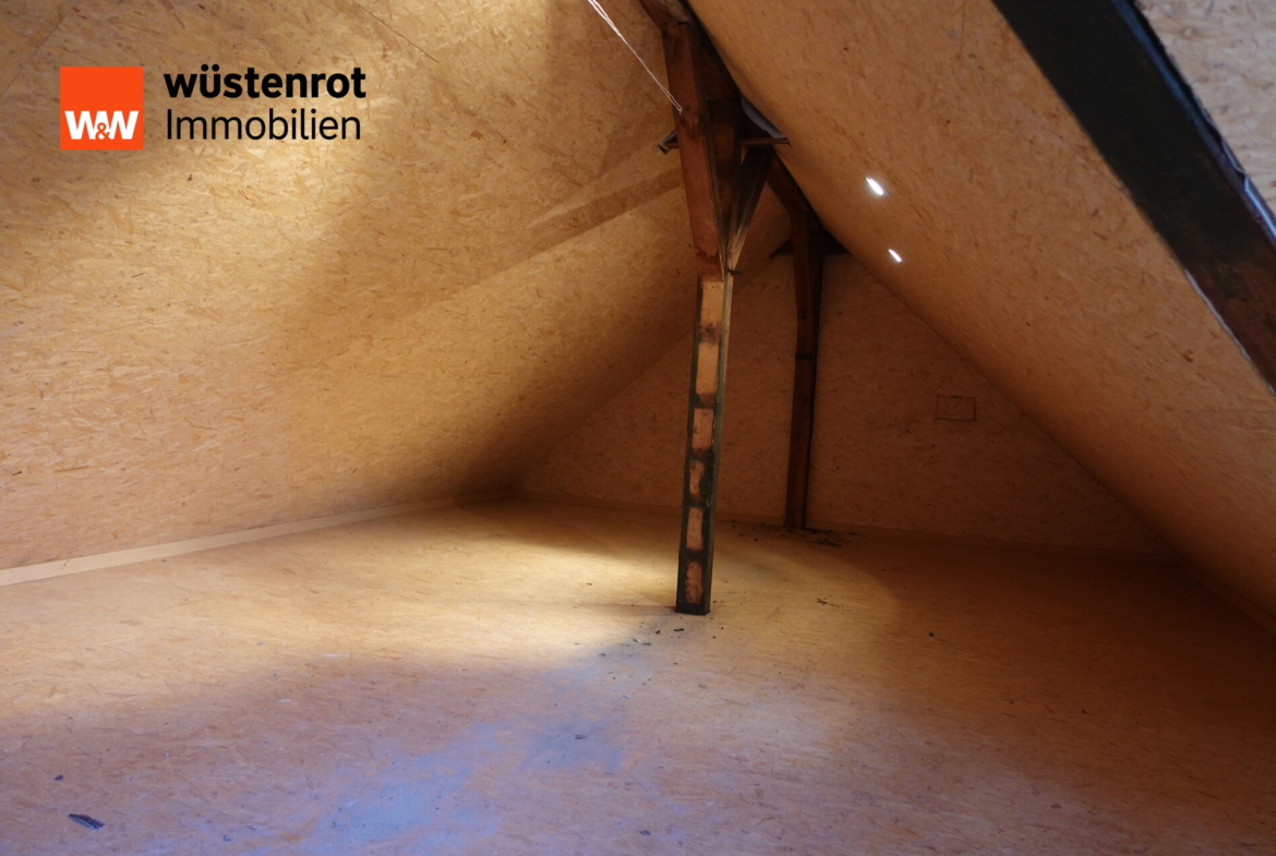 Dachboden