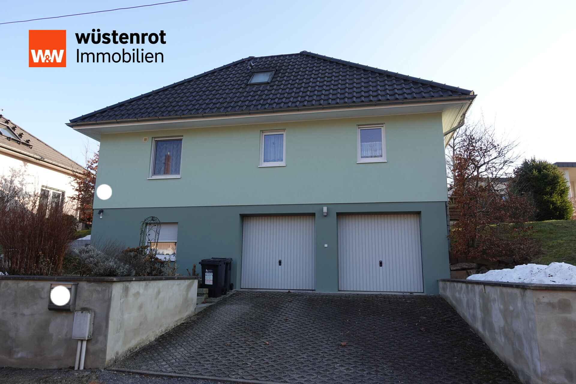 Hausansicht Hausansicht