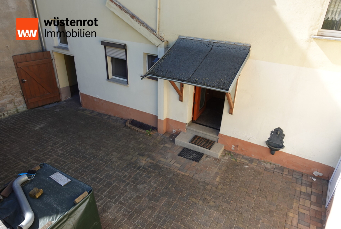 Innenhof