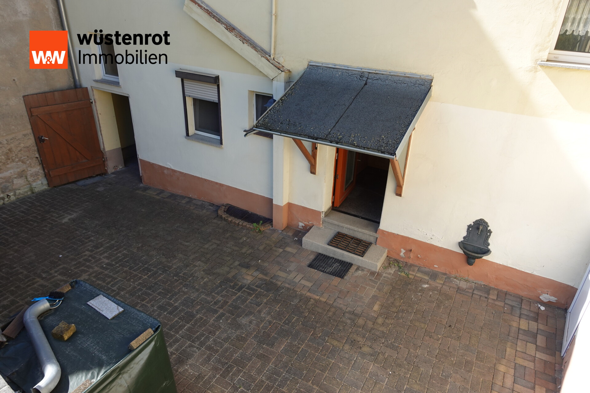 Innenhof