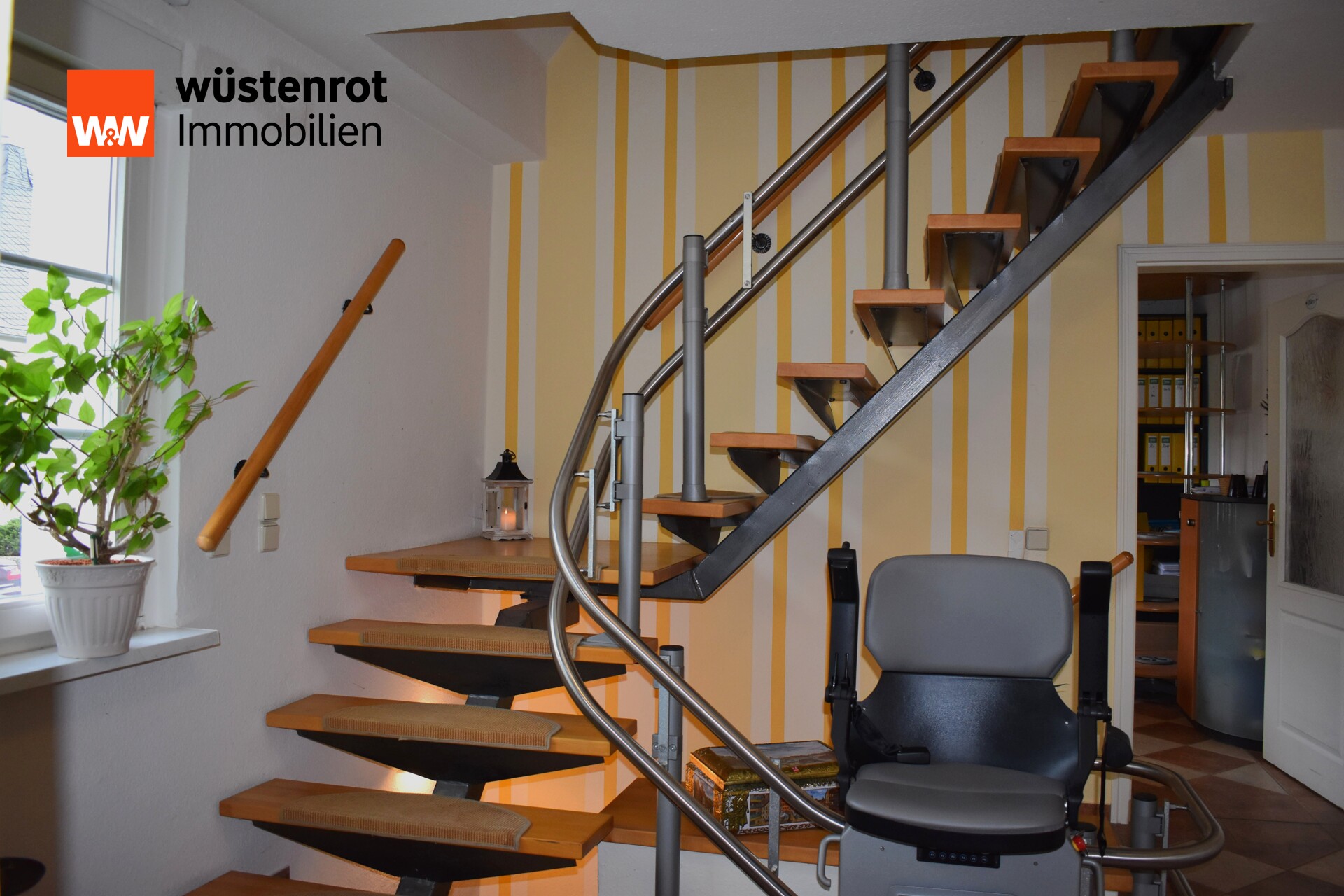 Treppenaufgang Treppenaufgang
